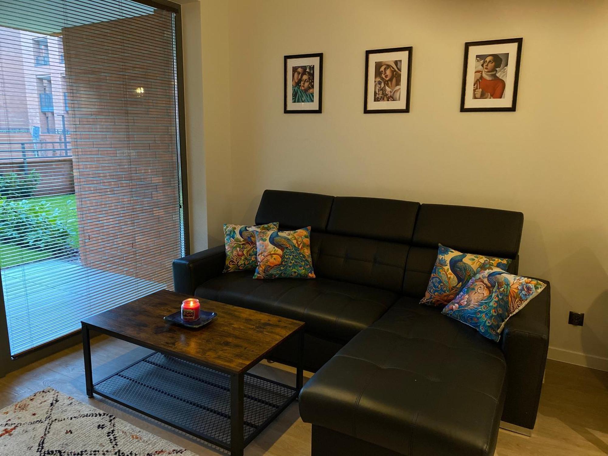 גדנסק Apartament Tamara מראה חיצוני תמונה
