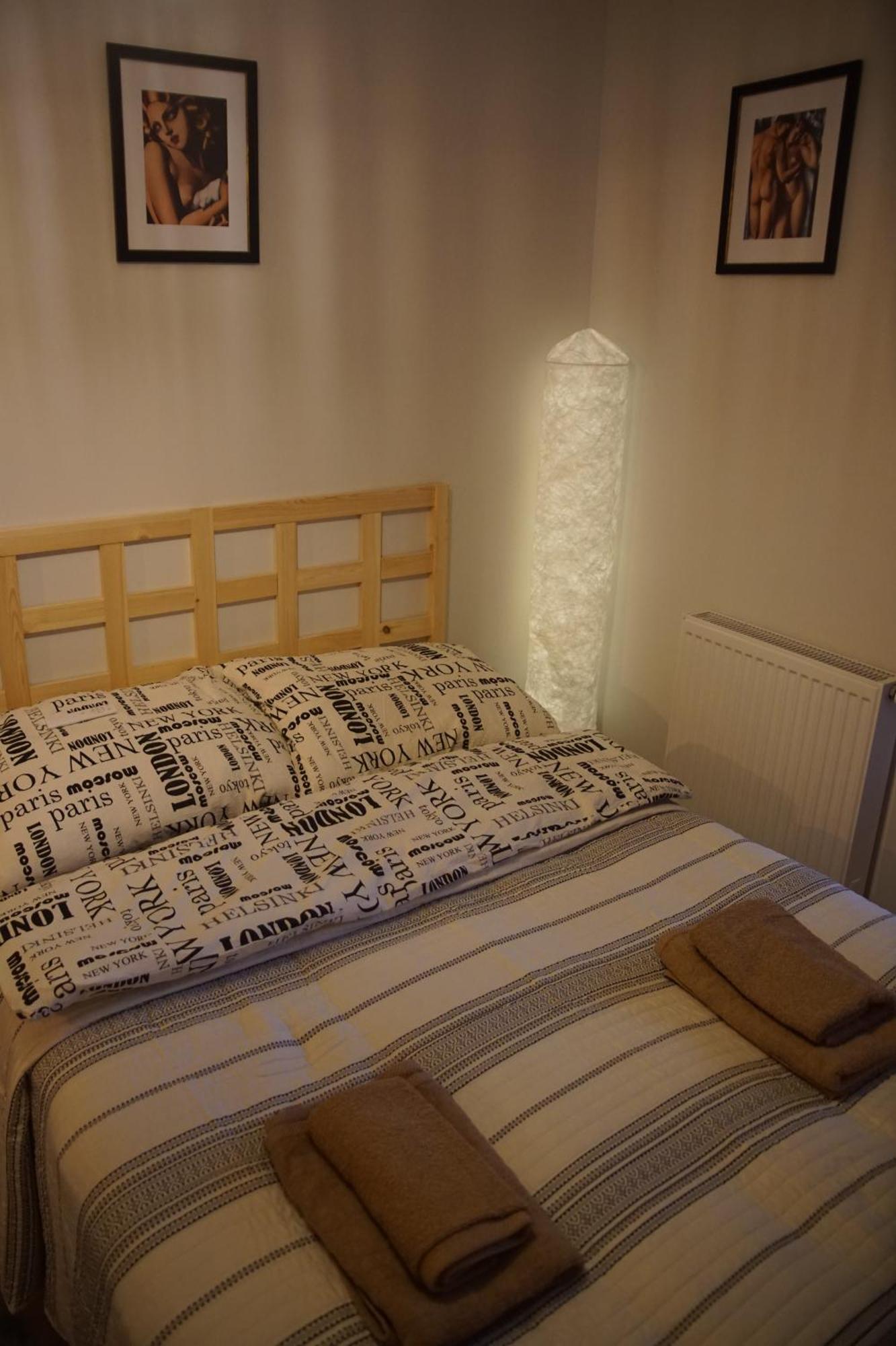 גדנסק Apartament Tamara מראה חיצוני תמונה